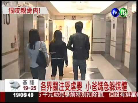 咬傷1個月半嬰 小爸爸坦承暴行!