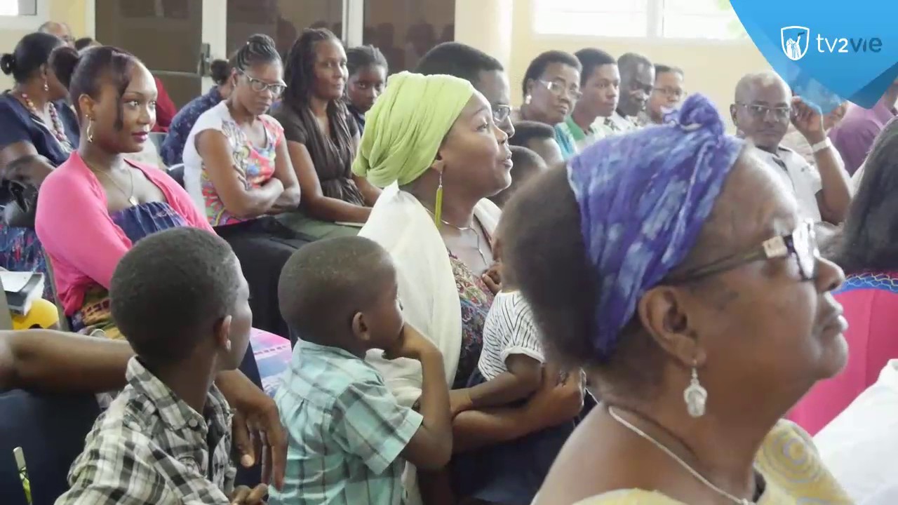 Thumbnail of video: Questions/Réponses - Guadeloupe