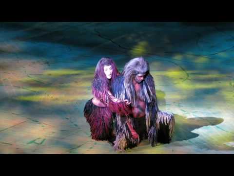 "Sonne und Mond" ( Sure As Sun Turns To Moon) from "Disney´s Tarzan"