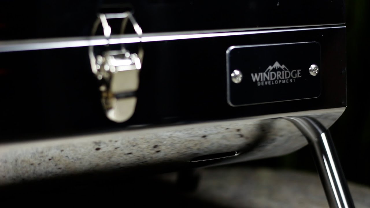 Cambria BBQ Grill