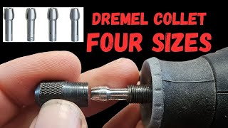 Beginners guide to Dremel Collets
