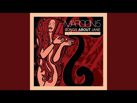 Not Coming Home - Maroon 5