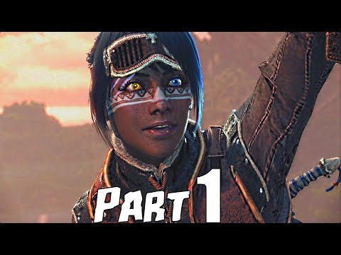 Monster Hunter World Gameplay Walkthrough Part 1- Hunters of the Fifth Fleet (XBOX) [Monster Hunter]