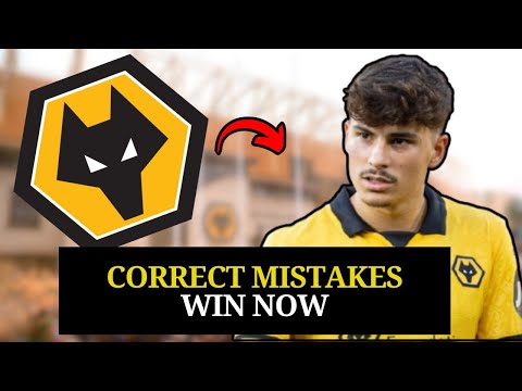 🟡⚫RODRIGO GOMES BELIEVES: “WE HAVE THE QUALITY TO SURVIVE”        LATEST WOLVERHAMPTON NEWS