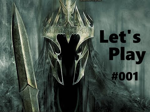 Let's Play Der Herr der Ringe Online (german) Part #001 "Sigrunhild, die Beorninger!"