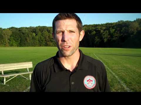 Post-game Interviews w/SJU Sophomore Michael Coborn/Head coach John Haws - 2011 Superior