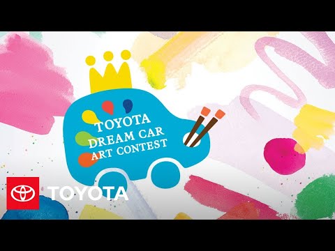 Thumbnail for Inspire the World with Your Dream Car | Toyota Dream Car Art Contest by Toyota Dream Car