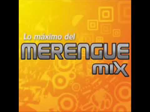 lo máximo del merengue mix