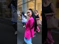 MYA SPOTTED IN NYC GIVING AUTOGRAPHS TO FANS AND CONDUCTING AN INTERVIEW