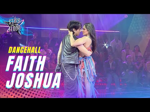 Faith da Silva and Joshua Decena take over with a steamy dancehall performance! | Stars On The Floor