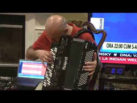 Gigi Sima, Stelian Calagi & Dani Cozma - Martie 2015