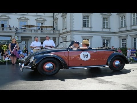 6. Bensberg Classics: 34 Grad und jede Menge glänzende Klassiker