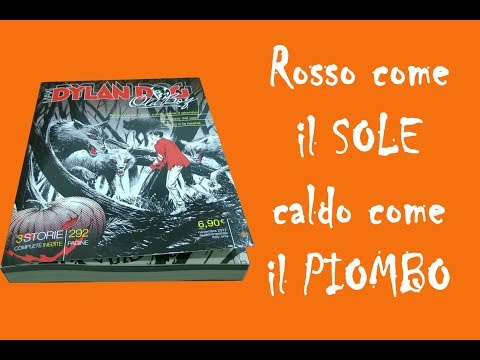 MAXI Old Boy N° 31 - Rosso come il sole, caldo come il piombo: Recensione