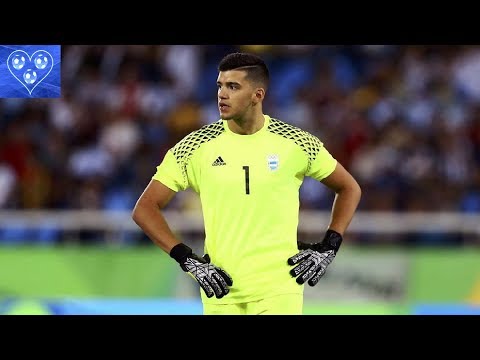 Gerónimo Rulli Best Saves & Skills 2017-2018