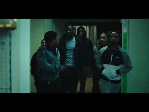 Top Boy - Jaq looking for Ats killer Scene  S4E2