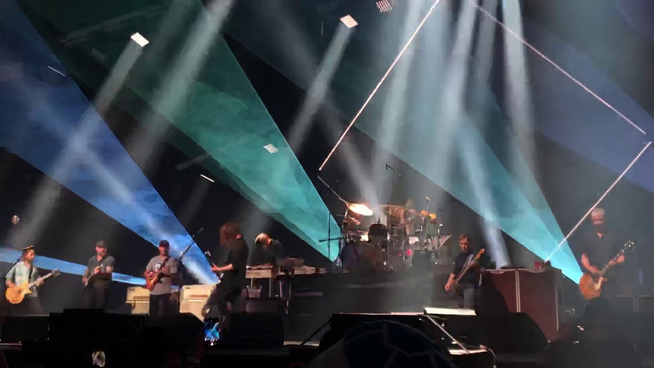 Foo Fighters - War Pigs with Zac Brown and Tom Morello - Atlanta - 2/2/19 - YouTube
