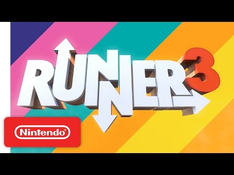Runner3 – Nintendo Switch Official Trailer