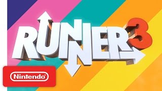 Runner3 – Nintendo Switch Official Trailer