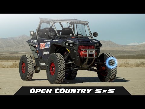Toyo Open Country SxS | Now Available