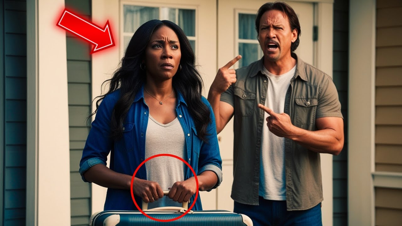 𝙈𝘼𝙍𝙄𝘿𝙊 𝙀𝘾𝙃𝘼 𝘼 𝙎𝙐 𝙈𝙐𝙅𝙀𝙍 𝘿𝙀 𝙇𝘼 𝘾𝘼𝙎𝘼 𝙋𝙀𝙍𝙊 𝙀𝙇𝙇𝘼 𝙎𝙀 𝙇𝙀𝙑𝘼𝙉𝙏𝙊 𝙏𝙍𝘼𝙉𝙌𝙐𝙄𝙇𝘼𝙈𝙀𝙉𝙏𝙀 𝙔 𝙇𝙀 𝘿𝙄𝙊 𝙐𝙉 𝙏𝙍𝙊𝙕𝙊 𝘿𝙀 𝙇𝙊 𝙌𝙐𝙀..