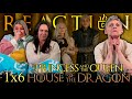 Who Are These People House Of The Dragon S1E6 The Princess The Queen First Time Reaction