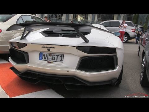 BEST of Start Up Sounds ! LaFerrari, P1, Zonda F, Huayra, F50 - 10.000 Subscribers Special