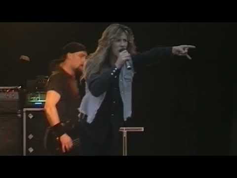 Metal Church - Live at Dynamo (1991) | HD