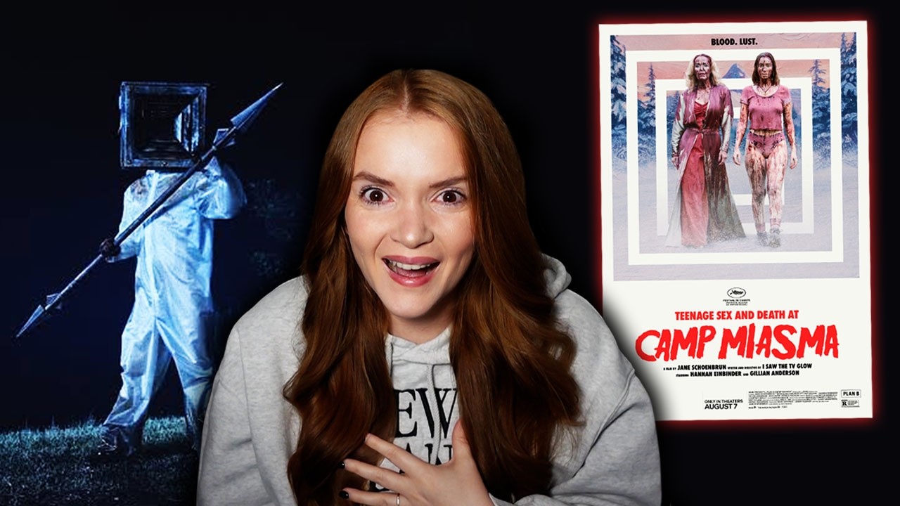 Camp Miasma Is Unlike Any Slasher We've Seen!!! | Spoiler-Free Review