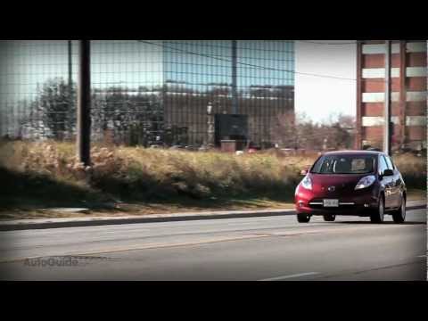 2012 Nissan Leaf Quick Look
