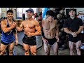 Meeting TRISTYN LEE at ZOO CULTURE | 16 y/o Bodybuilder (Luis Credes) Hits PRs
