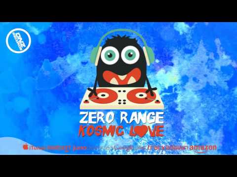 DNZF236 // ZERO RANGE - KOSMIC LOVE (Official Video DNZ RECORDS)