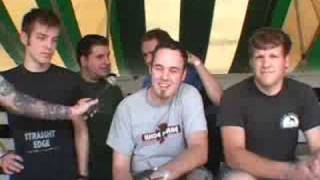 Hellfest - Interviews With With Honor (Hellfest 2003)