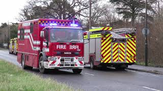 Crawley Hotel Fire