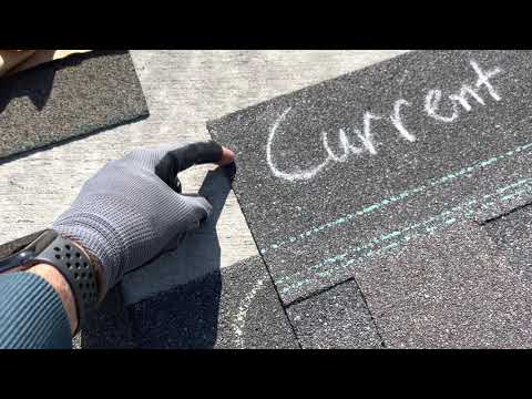 CertainTeed Landmark English vs Metric