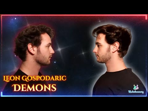 Leon Gospodaric- Demons (Lyric Video)