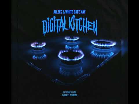 Ar.ze$ x White Cafe - Action