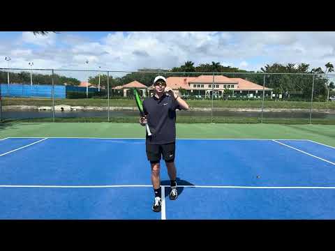 How To Hit A Volley Exactly Like ATP Pros (Full Technique Explained)