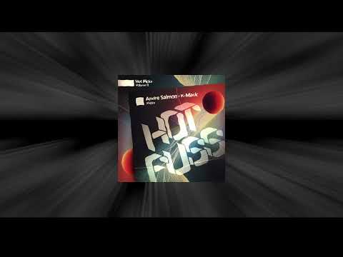 Andre Salmon x K-Mack - Xtaxx (Official Music Video)