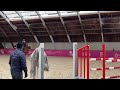 Jument Selle fran&ccedil;ais - 14 ans - CSO