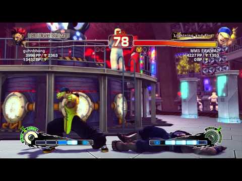 MMS Fawwaz (Yun) vs Guh(Akuma)