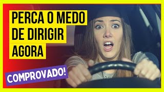 ?ORAÇÃO PARA PERDER O MEDO DE DIRIGIR - LIBERTAÇÃO DOS MEDOS E INSEGURANÇA