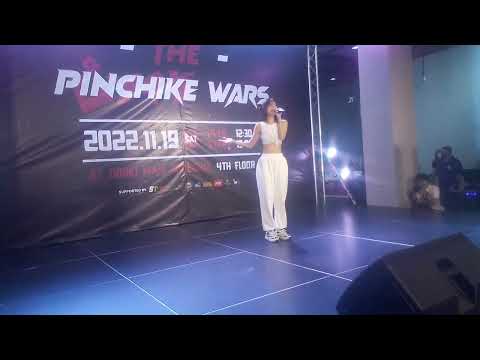 Just On theWay - Khaosuay HatoBito @The Pinchike Wars วันที่  19/11/2565 ณDonkiMall Thonglor