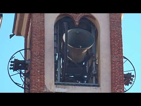 Le campane di Busto Garolfo (MI)