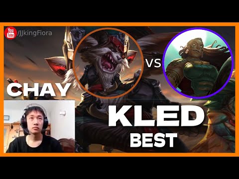 🔴 Chay Kled vs Illaoi - Best Kled Guide
