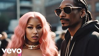 Nicki Minaj, Snoop Dogg, Kendrick Lamar – West Coast banger ft. 50 Cent, WC
