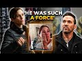 Power Rangers Amy Jo Johnson Honors Late Jason David Frank