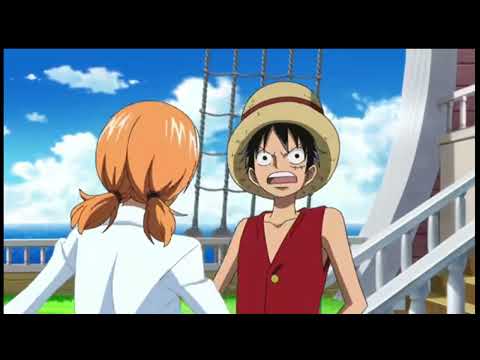 One Piece Film: Strong World Ending (Dub)