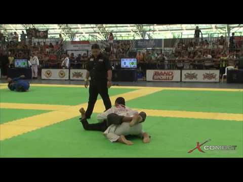 MUNDIAL PRO 2016 - Talison Soares x Júlio Medeiros by X-COMBAT