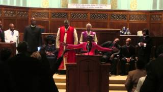 I Will Make The Darkness Light (Kary Dobbs) - NY State Council of PAW (Western Region) April 2014