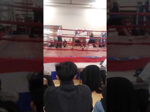 Medina NY boxing show 3